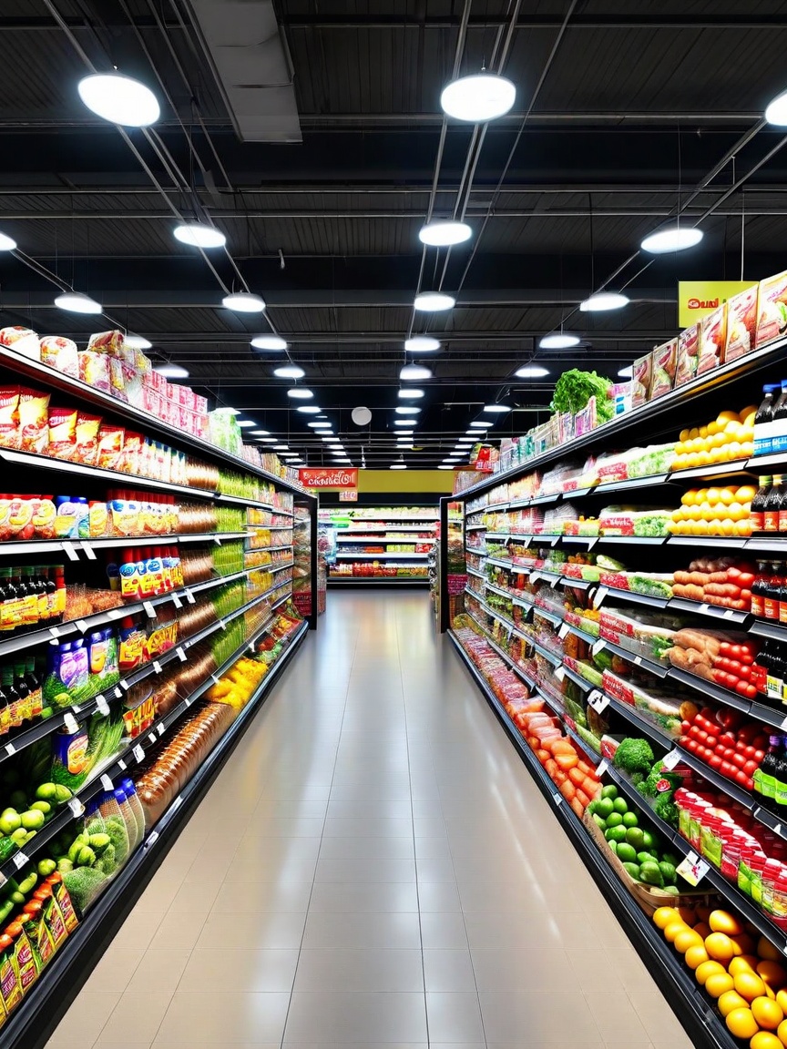supermarket,aisles